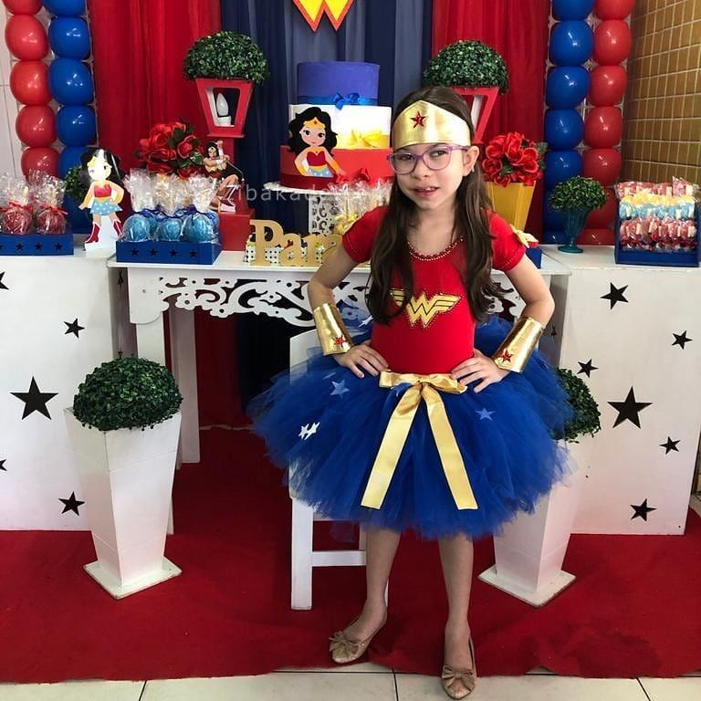 تم تولد واندر وومن - Wonder Woman